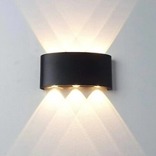 Applique LED da Parete Lampada