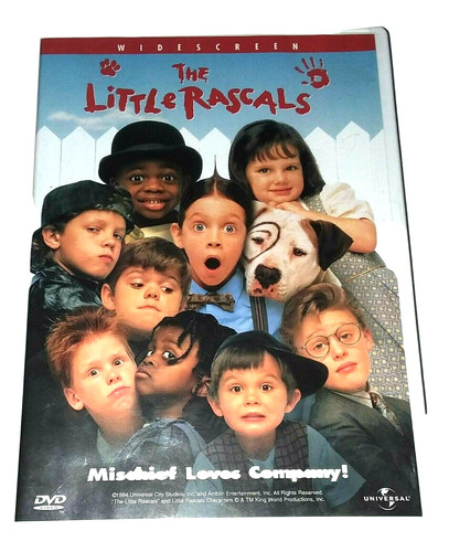 Vintage kids dvd movie the - vintage,