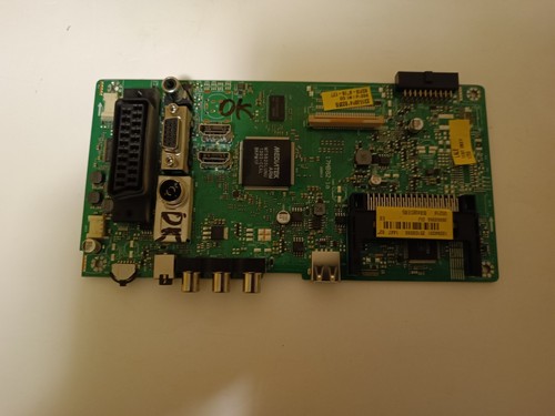 Placa main 17mb82 oki - main, tv