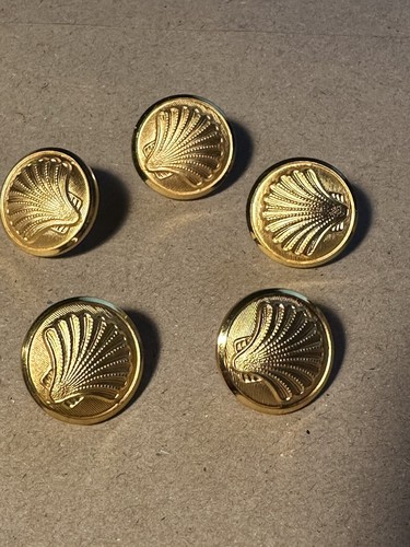 Bottoni shell originali - bottoni,