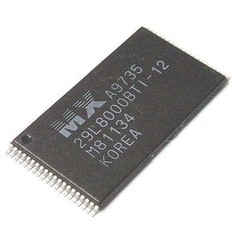 10pz mx29l8000bti 12 memoria - [10pz], mx29l8000bti-12