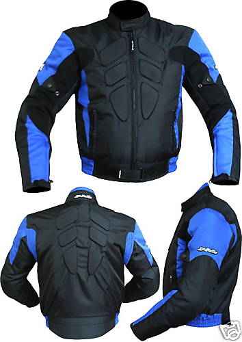 Giacca moto giubbotto cordura - moto,