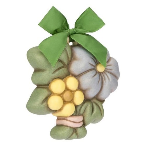 Thun formella fiore malva - thun,