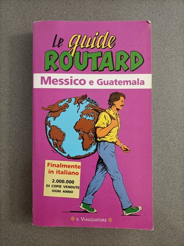 Messico guatemala le guide - e,
