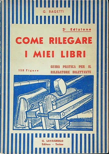 Come rilegare miei libri - i,