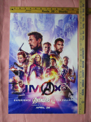 Poster film promozionale