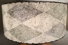 Paralume vintage MCM