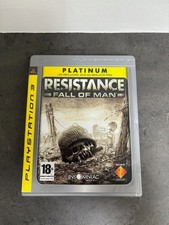 Resistance Fall of Man PS3