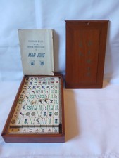 Mahjong Set 152 Piastrelle