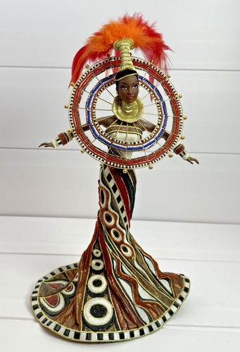 Mattel barbie bob mackie - mattel,