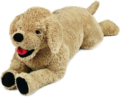 Lotfancy peluche cane - lotfancy, golden