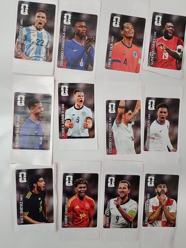 Figurine fifa panini - figurine, coca