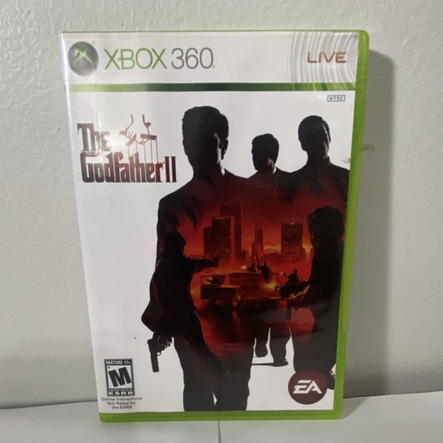 Electronic arts padrino ii - arts,