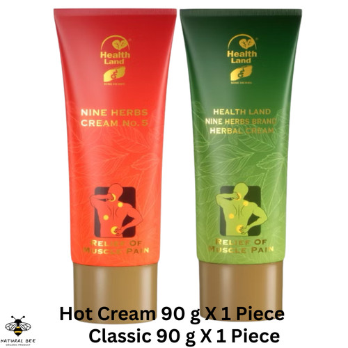 Health land nine herbs - health,