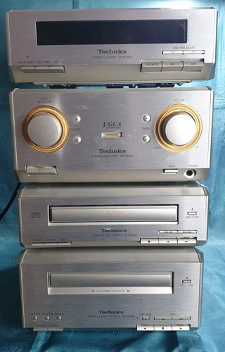 Technics hd350 amp - technics, se-hd350