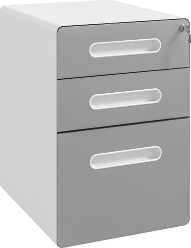 Cassettiera ufficio cassetti - ufficio, 3