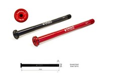 CARBON TI ASSE PASSANTE