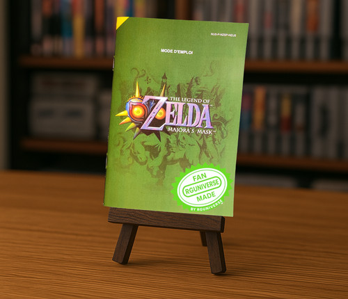 Notice fanmade the legend - fanmade, –