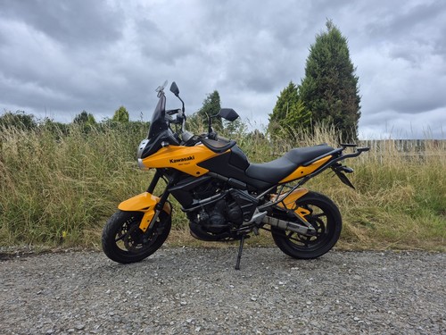 Rottura kawasaki kle - -,