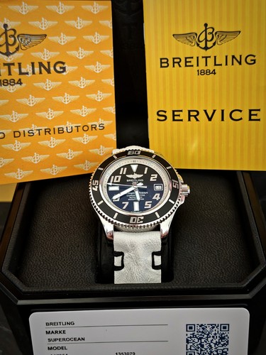 Breitling superocean 42mm - superocean,