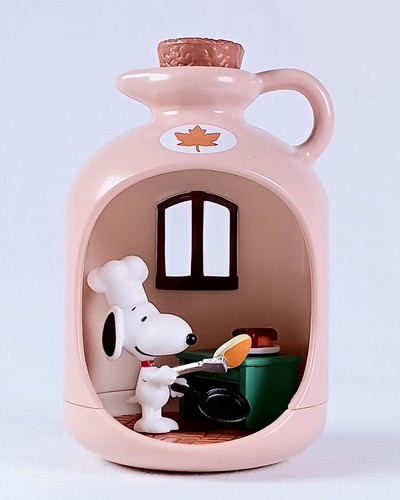 Figura snoopy sciroppo - figura,