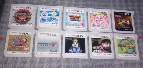 Nintendo 3ds luigi mansion - nintendo,