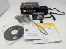 Coolpix L18 - Nikon - 8 MP -