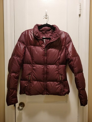 Add down puffer jacket - add,