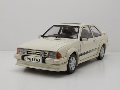 Modellino auto ford escort - modellino,