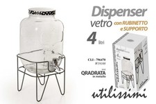 Bottiglia Barattolo Dispenser