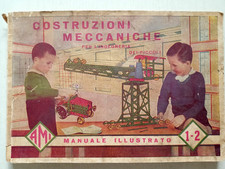 Raro manuale illustrato ami - manuale,