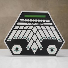 Buchla Thunder Controller MIDI
