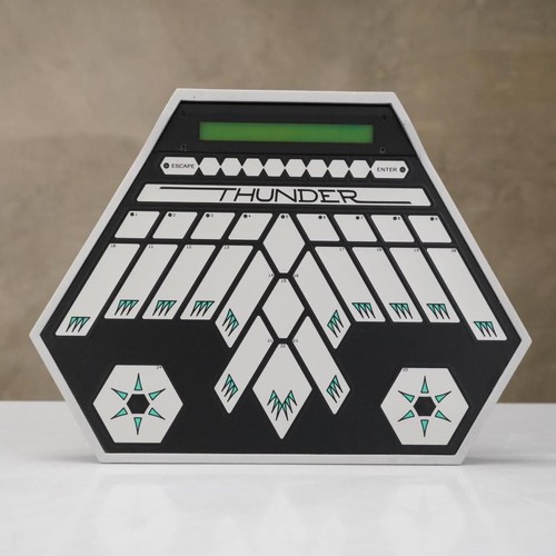 Buchla thunder controller - thunder,