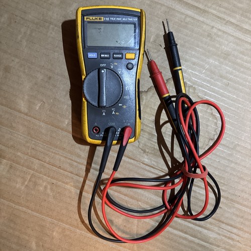 Multimetro digitale fluke - multimetro, 115