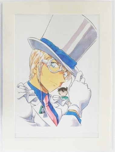 Detective conan kaito - detective, vs