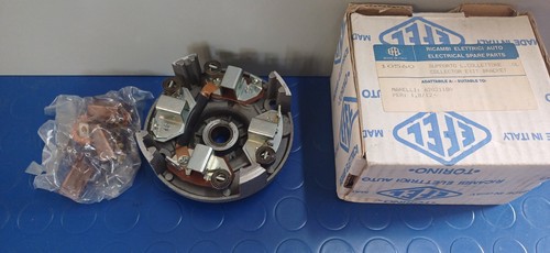 Kit spazzole motorino