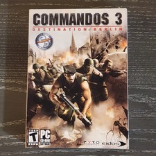 Commandos 3: Destinazione
