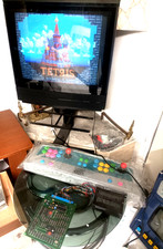 TETRIS - Arcade PCB  Jamma 