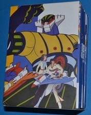 Jeeg Robot D'Acciaio - Serie