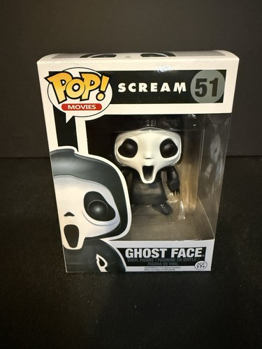 Funko pop ghost - pop!,