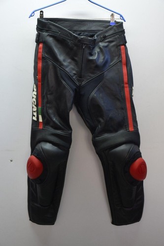 Pantalone pelle moto - pantalone,