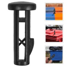  10 Pezzi Chiusure Coperchio