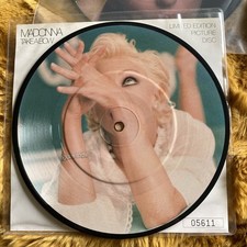 MADONNA Take A Bow UK 7"