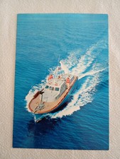 Cartolina Servizio Navale Arma