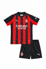 Kit puma milan home - home, fan