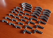 Lotto 76 Lego Technic Grigio