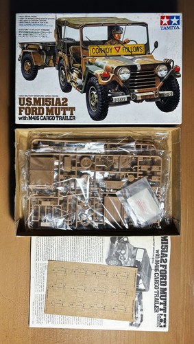 Tamiya 35130 s m151a2 - -,