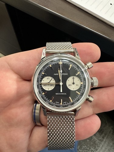 Hamilton american classic - american,