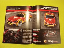 BROCHURE ABARTH WORLD 2016