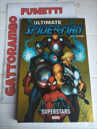 Ultimate spider man collection - ultimate, spider-man